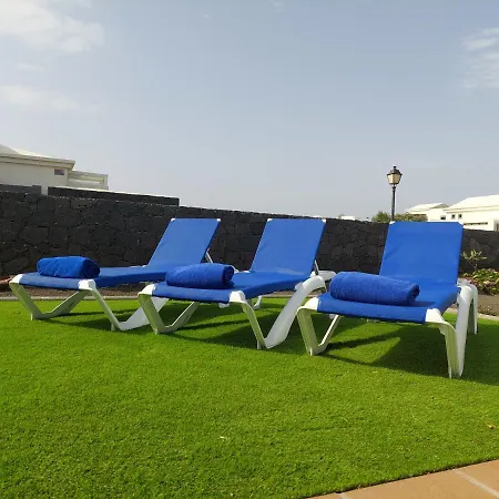 Hipoclub Villas, Aguamarina 29 Villa