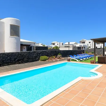 Hipoclub Villas, Aguamarina 29 Villa