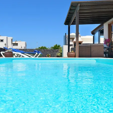 Hipoclub Villas, Aguamarina 29 * Playa Blanca (Lanzarote)