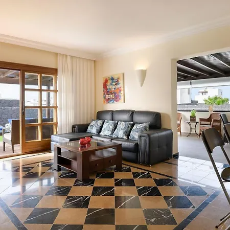 Hipoclub Villas, Aguamarina 29 Villa Playa Blanca (Lanzarote)