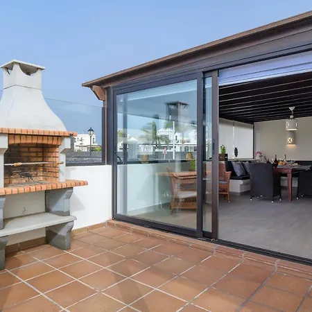 Hipoclub Villas, Aguamarina 29 Playa Blanca (Lanzarote)