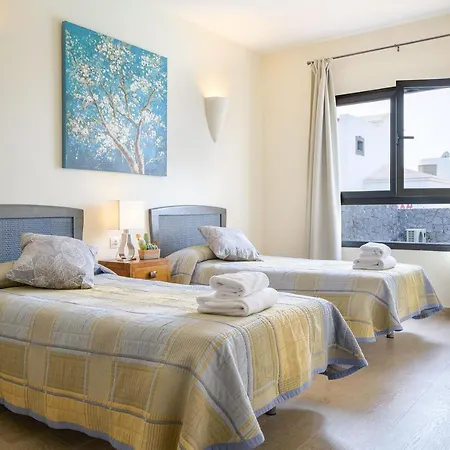 Hipoclub Villas, Aguamarina 29 Playa Blanca (Lanzarote)