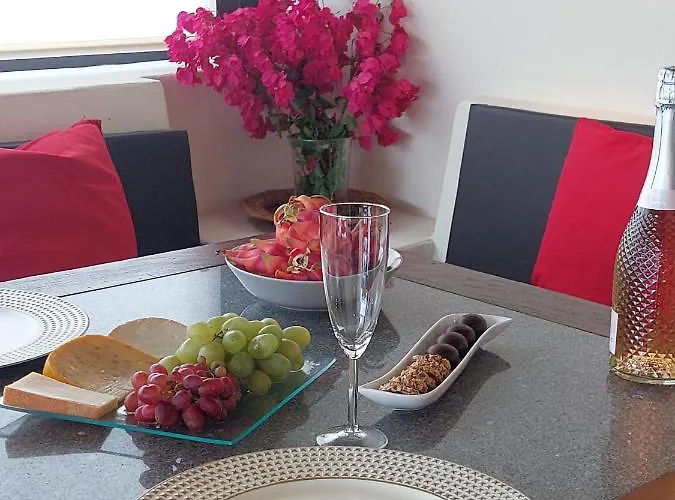 Hipoclub Villas, Aguamarina 29 别墅