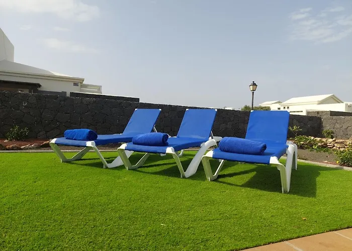 Hipoclub Villas, Aguamarina 29 别墅