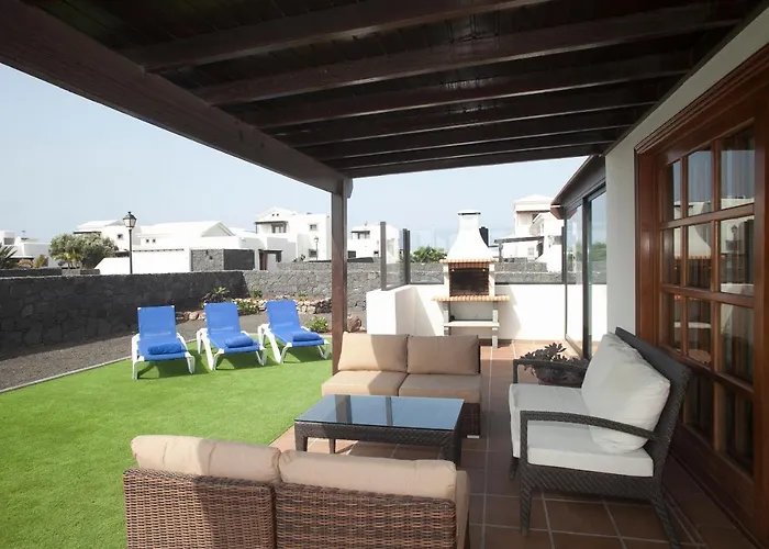 别墅 Hipoclub Villas, Aguamarina 29 *