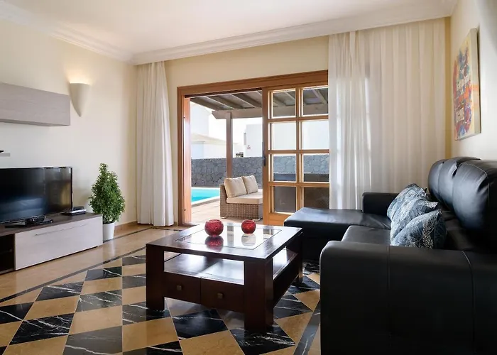 Hipoclub Villas, Aguamarina 29 别墅 普拉亚布兰卡