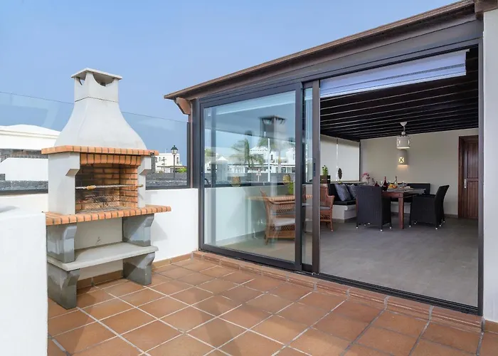 Hipoclub Villas, Aguamarina 29 普拉亚布兰卡