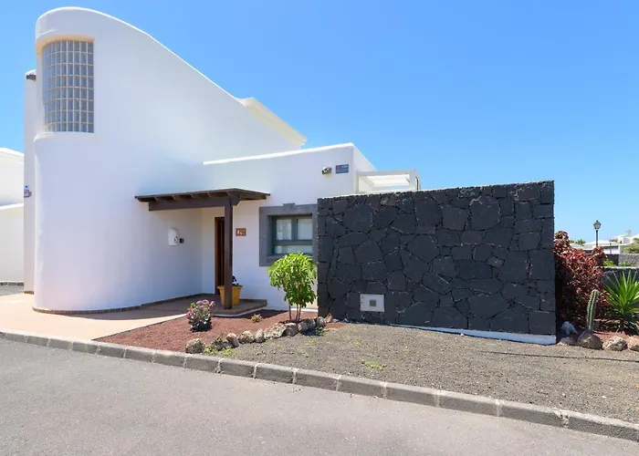 Hipoclub Villas, Aguamarina 29 别墅 *